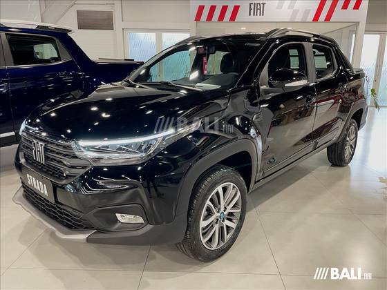 FIAT STRADA 1.3 FIREFLY FLEX VOLCANO CD CVT